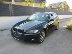 Schwarz Gebraucht 2010 BMW 320 Limousine | 2.890 € (Superpreis)