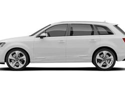 Grün Neu 2025 Audi SQ7 SUV | 123.573 €