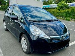 Schwarz Gebraucht 2013 Honda Jazz Hybrid Kleinwagen | 8.200 €