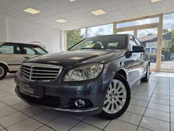 Grau Gebraucht 2011 Mercedes C220 Limousine | 10.900 € (Fairer Preis)