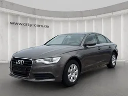 Grau Gebraucht 2011 Audi A6 Sport Limousine | 15.990 € (Fairer Preis)