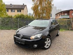 Schwarz Gebraucht 2011 VW Golf VI Kombi | 3.290 € (Guter Preis)