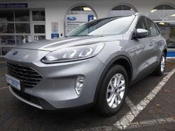 Grau Gebraucht 2021 Ford Kuga Titanium SUV | 20.990 € (Guter Preis)