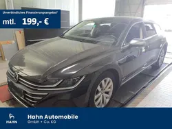 Schwarz Gebraucht 2021 VW Arteon Elegance Kombi | 26.930 € (Fairer Preis)