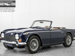 Gebraucht 1968 Triumph TR 250 Cabrio | 39.900 €