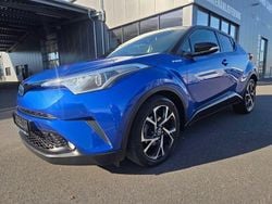 Blaumet. (metallic) Gebraucht 2017 Toyota C-HR+ Style SUV | 16.880 € (Guter Preis)
