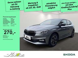 Grau Neu 2025 Skoda Fabia Monte Carlo Kleinwagen | 25.649 € (Fairer Preis)