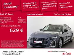 Magnetgrau Gebraucht 2024 Audi A5 Ambiente Coupé | 59.600 € (Guter Preis)