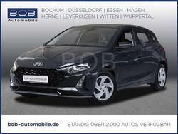 Phantom black Gebraucht 2025 Hyundai i20 Select Kleinwagen | 17.777 € (Fairer Preis)