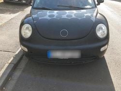 Schwarz Gebraucht 1999 VW Beetle Limousine | 800 € (Guter Preis)