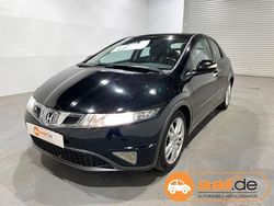 Schwarz Gebraucht 2009 Honda Civic Sport Limousine | 5.550 € (Etwas zu teuer)