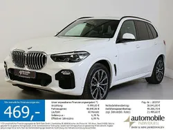 Weiß Gebraucht 2020 BMW X5 M Sport SUV | 48.839 € (Superpreis)