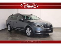 Grau Gebraucht 2020 Skoda Octavia G-TEC Tour Kombi | 11.900 € (Guter Preis)
