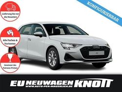 Neu 2025 Audi A3 Limousine | 24.790 € (Superpreis)