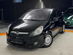 Schwarz Gebraucht 2010 Opel Corsa OPC Kleinwagen | 3.800 € (Fairer Preis)
