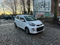 Weiß Gebraucht 2016 Kia Picanto Spirit Kleinwagen | 4.900 € (Fairer Preis)