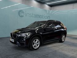 Schwarz Gebraucht 2019 BMW X1 Advantage SUV | 22.549 € (Fairer Preis)