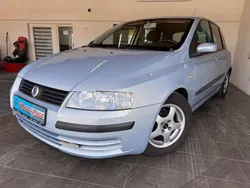 Blau Gebraucht 2002 Fiat Stilo Limousine | 1.499 € (Fairer Preis)
