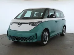 Grün Gebraucht 2024 VW ID. Buzz Van | 46.490 € (Fairer Preis)