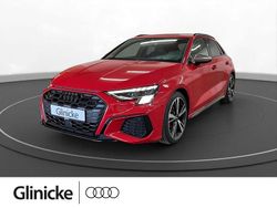 Tangorot metallic Gebraucht 2022 Audi S3 Sport Limousine | 33.980 € (Guter Preis)