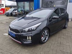 Schwarz (zilinaschw.met.) Gebraucht 2017 Kia Ceed GT Limousine | 14.480 € (Etwas zu teuer)