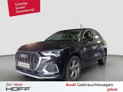 Mythosschwarz metallic Gebraucht 2024 Audi Q3 Advanced Plus SUV | 39.995 € (Fairer Preis)