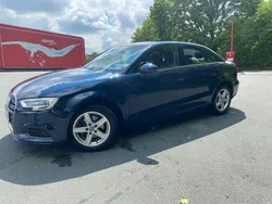 Blau Gebraucht 2019 Audi A3 Limousine | 17.000 € (Fairer Preis)