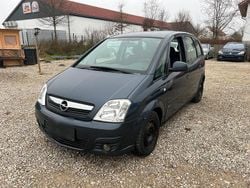 Grau Gebraucht 2009 Opel Meriva Van / Kleinbus | 850 € (Superpreis)