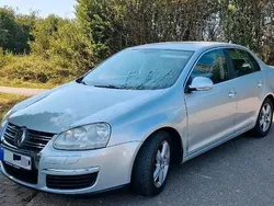 Silber Gebraucht 2007 VW Jetta Limousine | 3.150 € (Fairer Preis)
