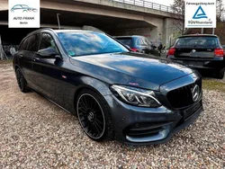 Schwarz Gebraucht 2016 Mercedes C63 AMG AMG Kombi | 12.450 €