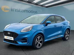 Neu 2025 Ford Puma ST-Line SUV | 25.299 € (Guter Preis)