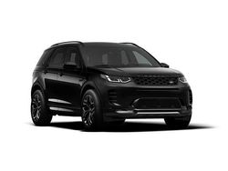 Schwarz Neu 2025 Land Rover Discovery Sport SE SUV | 69.888 € (Etwas zu teuer)