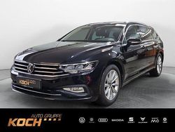 Deep black perleffekt Gebraucht 2021 VW Passat Business Kombi | 23.730 € (Fairer Preis)