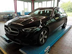 Schwarz Gebraucht 2024 Mercedes C200 Avantgarde Limousine | 32.990 € (Superpreis)