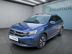 Blau Gebraucht 2022 VW Taigo SUV | 19.599 € (Fairer Preis)