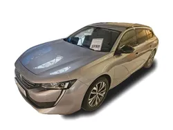 Grau Gebraucht 2022 Peugeot 508 Allure Kombi | 27.449 € (Teuer)