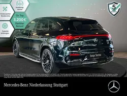 Grün Gebraucht 2024 Mercedes EQE AMG 53 Premium SUV | 93.990 € (Fairer Preis)