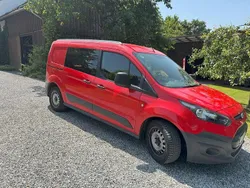 Rot Gebraucht 2015 Ford Transit Van | 8.850 € (Superpreis)