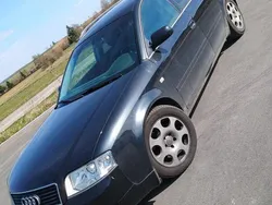 Blau Gebraucht 2004 Audi A6 Kombi | 4.600 € (Teuer)