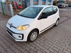Weiß Gebraucht 2020 VW up! Move Kleinwagen | 9.200 € (Guter Preis)