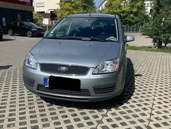Silber Gebraucht 2004 Ford C-MAX Trend Van / Kleinbus | 1.490 € (Guter Preis)
