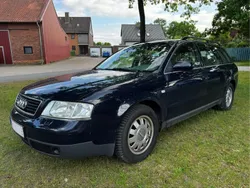 Blau Gebraucht 1999 Audi A6 Kombi | 1.800 € (Fairer Preis)