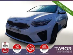 Weiss Gebraucht 2021 Kia Ceed GT GT-Line Kombi | 22.988 € (Fairer Preis)