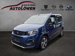 Blau Gebraucht 2023 Peugeot e-Rifter Allure Van / Kleinbus | 28.980 € (Guter Preis)