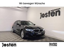 Schwarz Gebraucht 2024 BMW 318 Kombi | 25.490 € (Guter Preis)