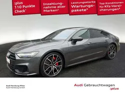 Daytonagrau perleffekt Gebraucht 2022 Audi S7 Kleinwagen | 65.950 € (Fairer Preis)