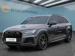 Grau Gebraucht 2022 Audi SQ7 SUV | 73.699 € (Fairer Preis)