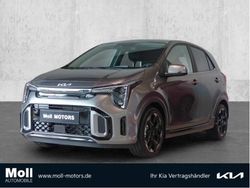 Grau (astrograu metallic) Neu 2025 Kia Picanto GT-Line Kleinwagen | 19.490 € (Fairer Preis)