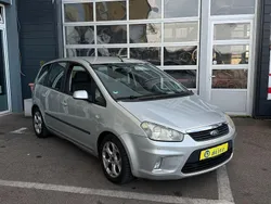 Grau Gebraucht 2008 Ford C-MAX Trend Van / Kleinbus | 2.490 € (Etwas zu teuer)