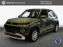 Tomboy khaki Gebraucht 2025 Hyundai Inster Trend Kleinwagen | 22.950 € (Guter Preis)
